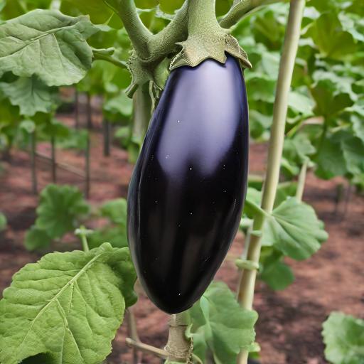 Eggplant Seeds – Black Beauty